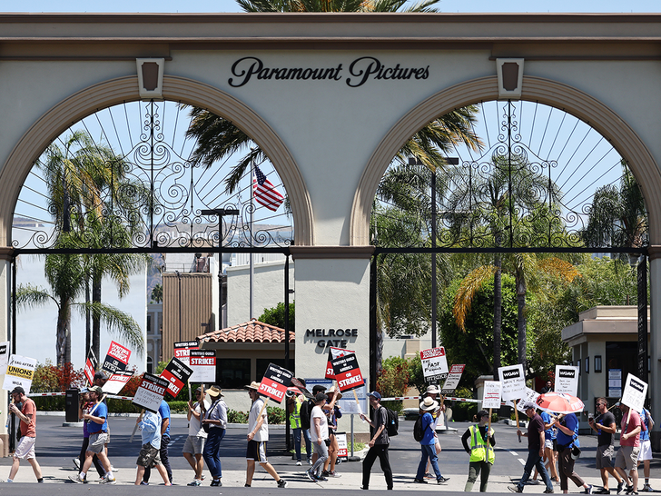 Hollywood Shutdown: Actors And Writers On Strike, Impacting Film And Television Hollywood Shutdown: Actors And Writers On Strike, Impacting Film And Television