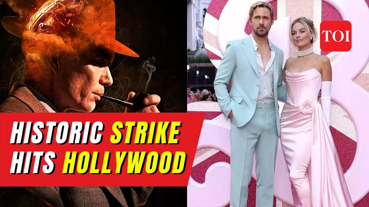 Hollywood Strike: Actors Join Writers, Bringing Production To A Halt Hollywood Strike: Actors Join Writers, Bringing Production To A Halt