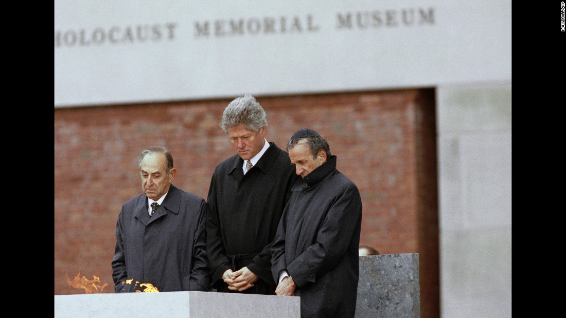 Holocaust Memorial Council Controversy: Understanding Trump's Decision On Doug Emhoff (JTA)