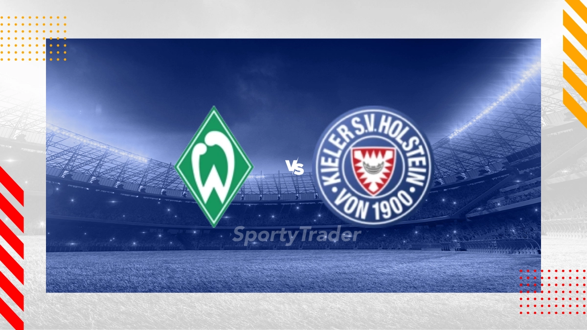 Holstein Kiel Falls To Werder Bremen In Commanding Performance Holstein Kiel Falls To Werder Bremen In Commanding Performance