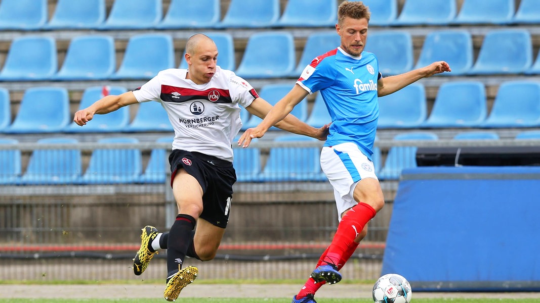 Holstein Kiel Holds Mainz To Draw, Avoiding Relegation Threat Holstein Kiel Holds Mainz To Draw, Avoiding Relegation Threat