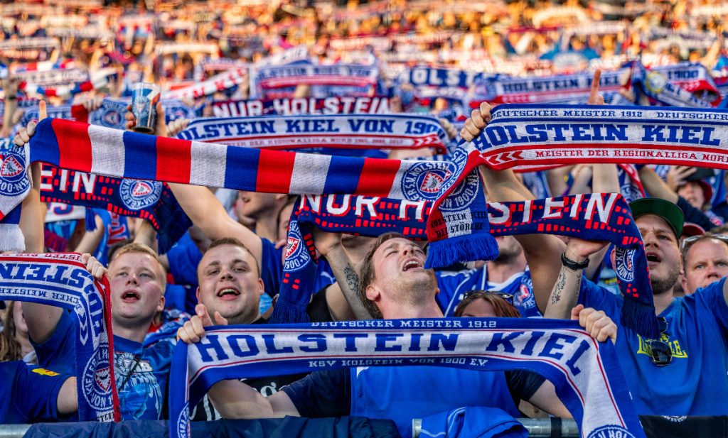 Holstein Kiel's Bundesliga Debut Ends In Relegation Holstein Kiel's Bundesliga Debut Ends In Relegation