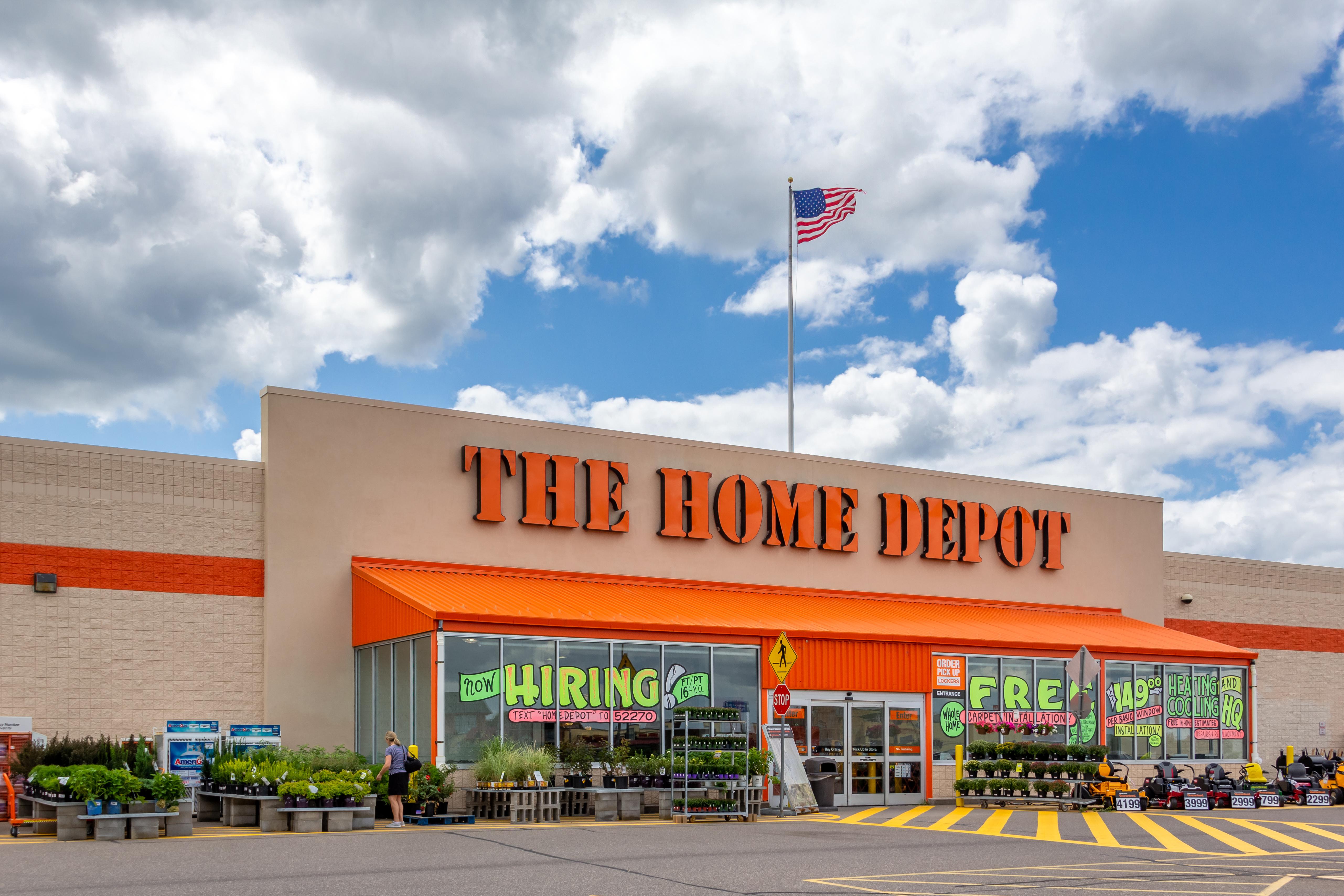 Home Depot Stock: Impact Of Tariffs On Q[Quarter] Earnings