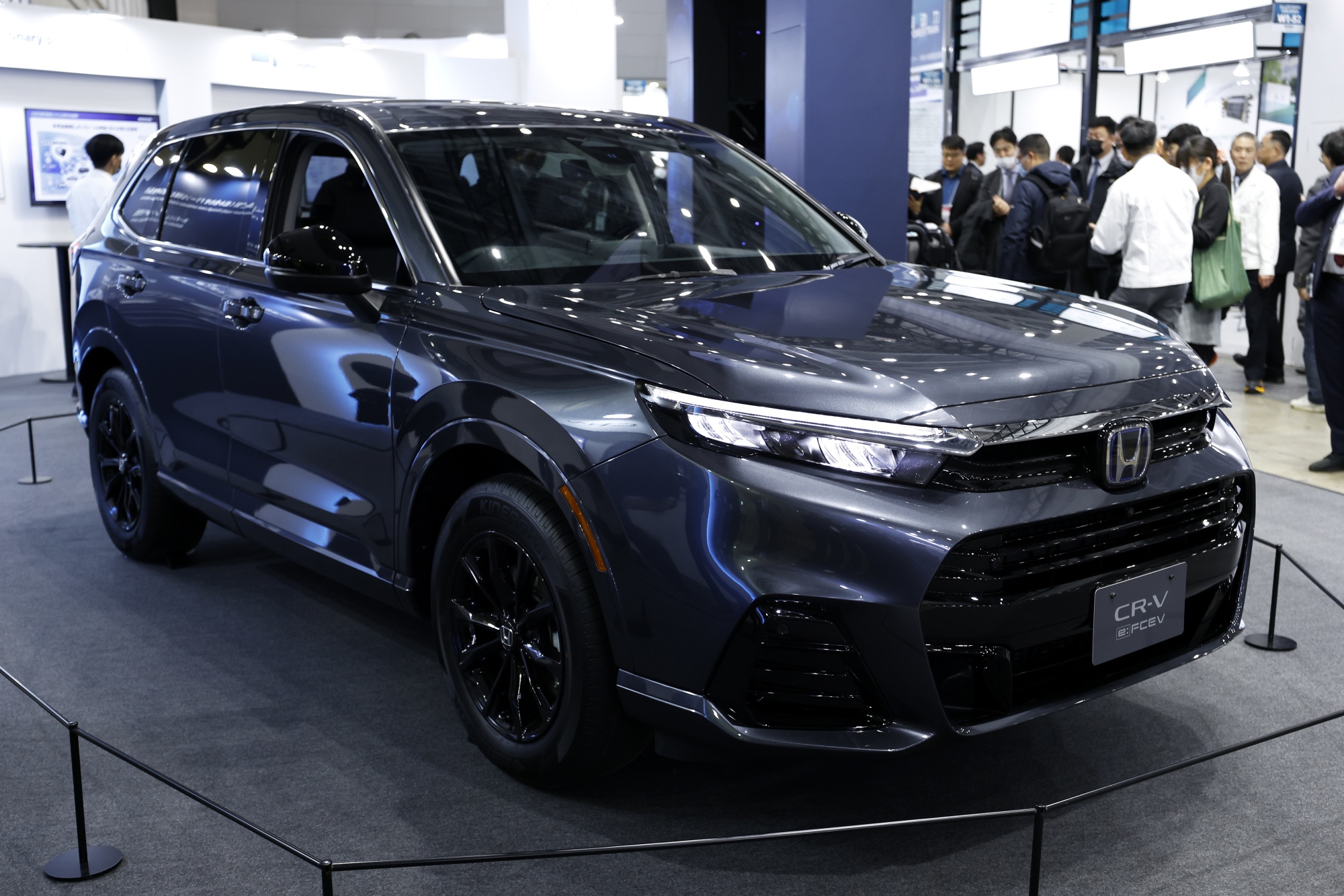 Honda Halts $15 Billion Electric Vehicle Plant In Ontario Honda Halts $15 Billion Electric Vehicle Plant In Ontario
