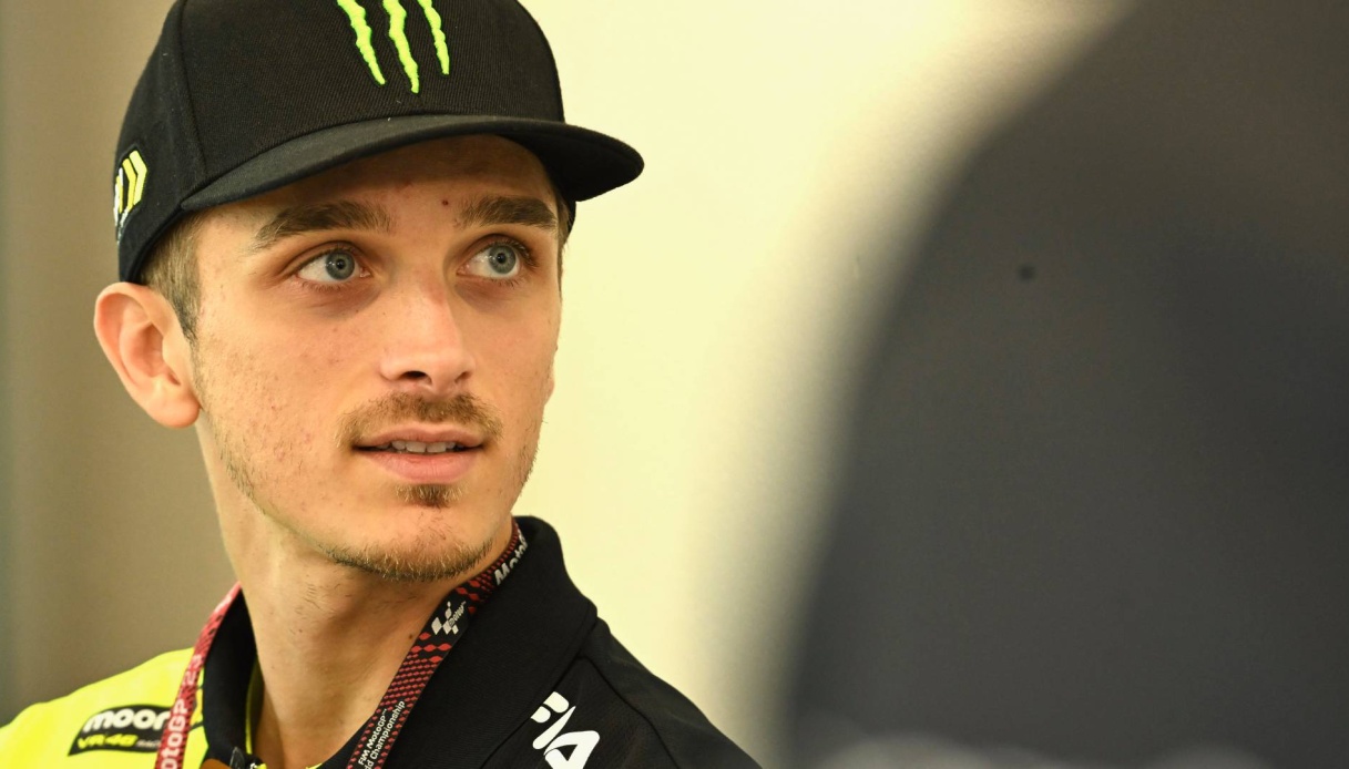 Honda MotoGP Rider Luca Marini's Suzuka Crash: Injury Details Honda MotoGP Rider Luca Marini's Suzuka Crash: Injury Details