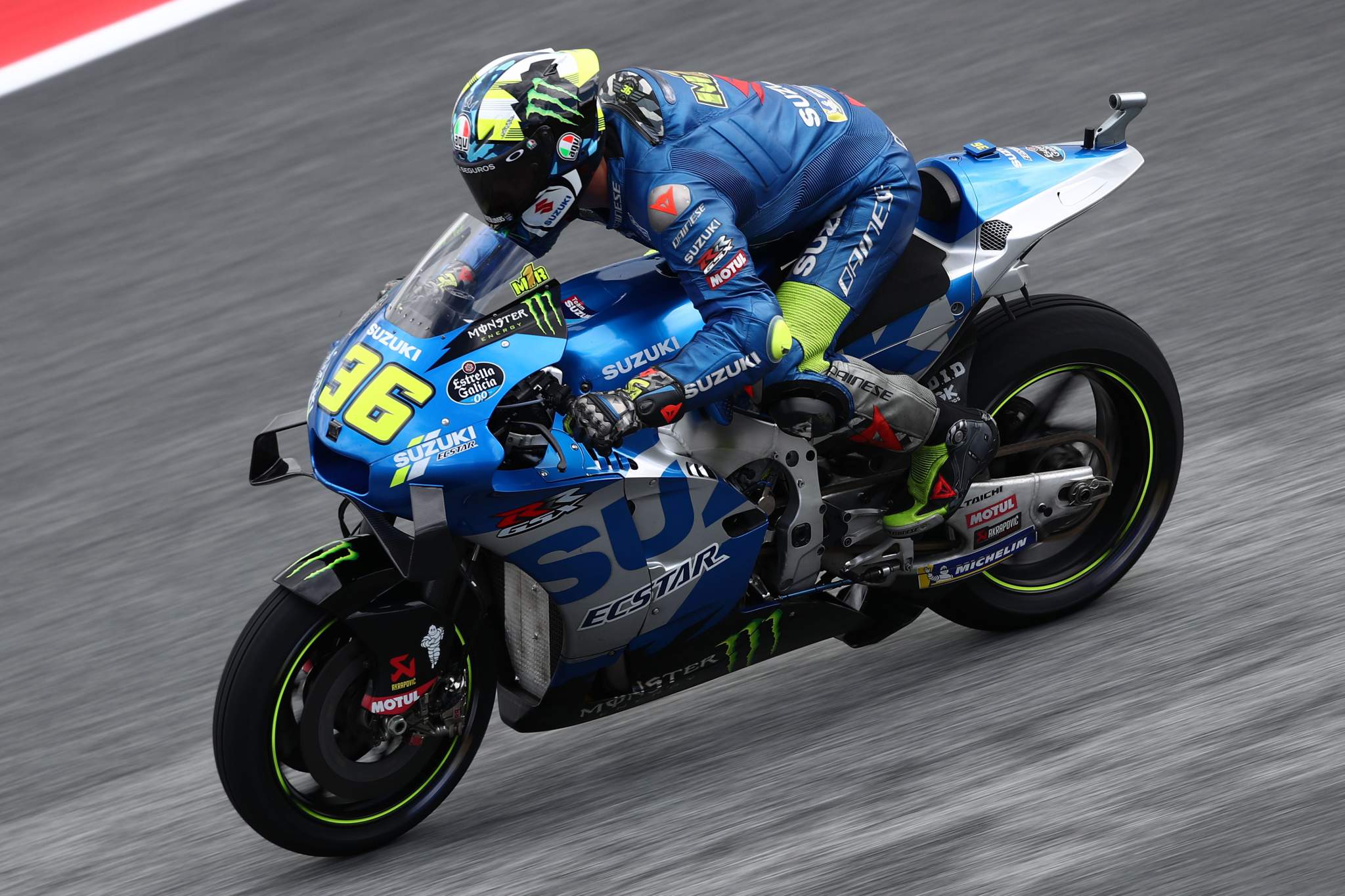 Honda's Argentinian MotoGP Hopes High: A Competitive Season Predicted Honda's Argentinian MotoGP Hopes High: A Competitive Season Predicted