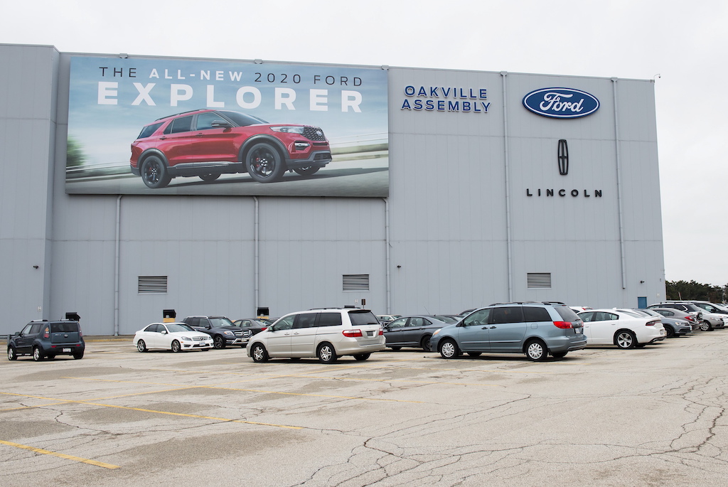 Honda's Ontario EV Project: $15 Billion On Hold Due To Market Conditions Honda's Ontario EV Project: $15 Billion On Hold Due To Market Conditions