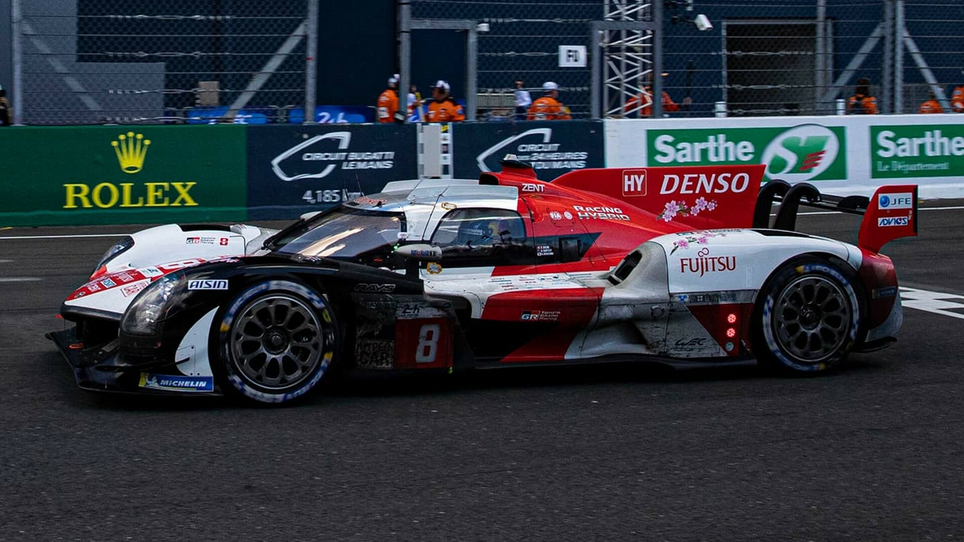 Honda's Under-the-Radar Star Faces Yamaha's Le Mans Dominance Honda's Under-the-Radar Star Faces Yamaha's Le Mans Dominance