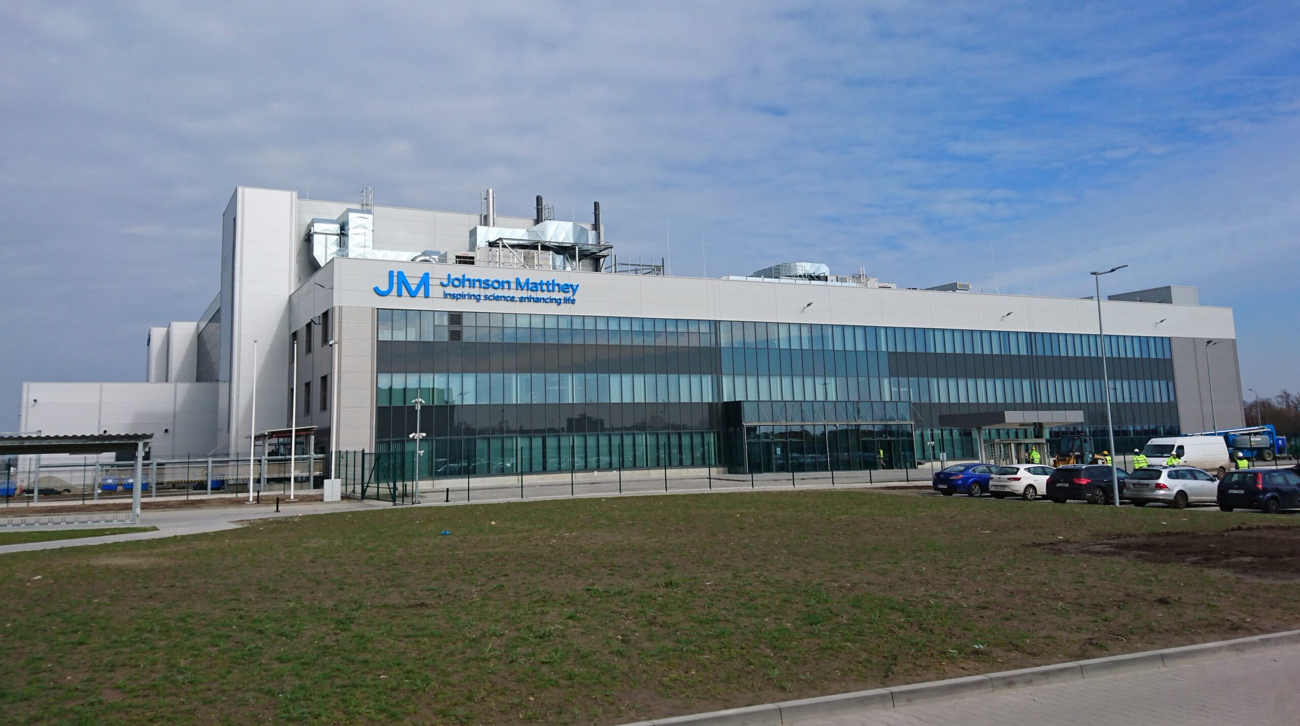 Honeywell To Acquire Johnson Matthey's Catalyst Technologies: Expanding Its Portfolio Honeywell To Acquire Johnson Matthey's Catalyst Technologies: Expanding Its Portfolio