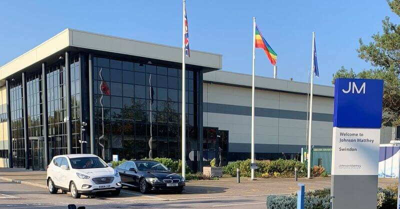 Honeywell's Potential Acquisition Of Johnson Matthey's Catalyst Unit: A Deep Dive Honeywell's Potential Acquisition Of Johnson Matthey's Catalyst Unit: A Deep Dive
