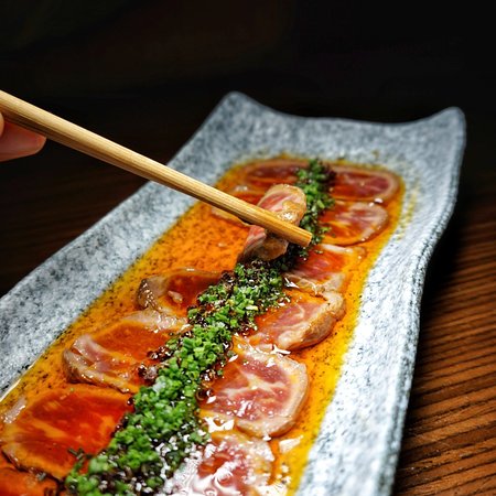 Hong Kong Restaurant Review: Honjo, Sheung Wan's Fun Modern Japanese Spot Hong Kong Restaurant Review: Honjo, Sheung Wan's Fun Modern Japanese Spot