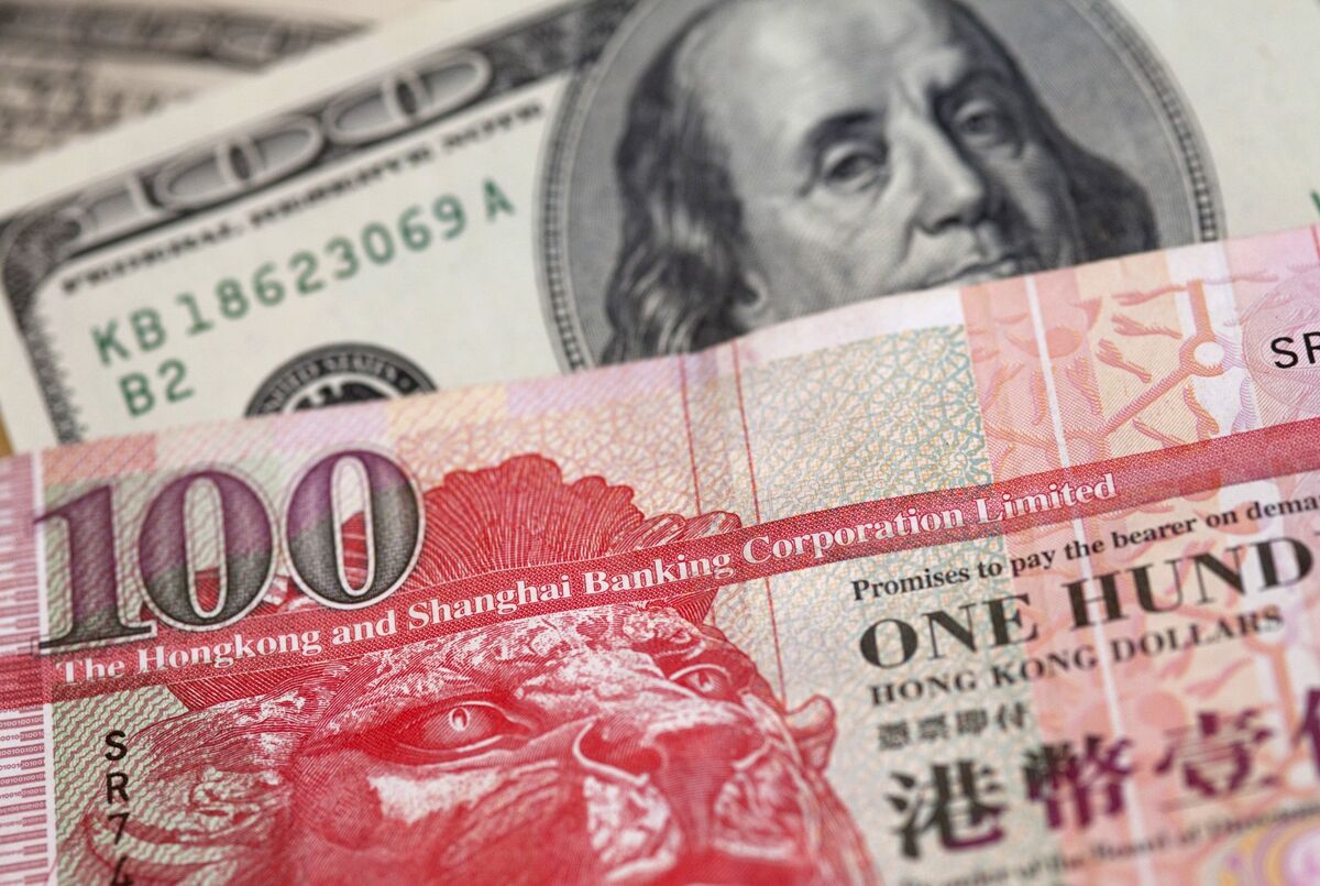 Hong Kong Uses US Dollar Reserves To Maintain Currency Peg Hong Kong Uses US Dollar Reserves To Maintain Currency Peg
