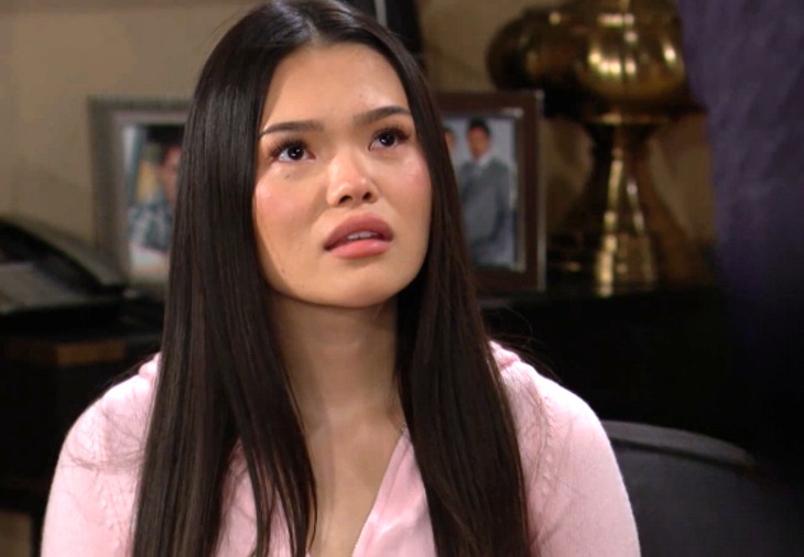 Hope's Double Shocker, Liam's Pledge To Steffy, And Luna's Impact: The Bold And The Beautiful Preview Hope's Double Shocker, Liam's Pledge To Steffy, And Luna's Impact: The Bold And The Beautiful Preview