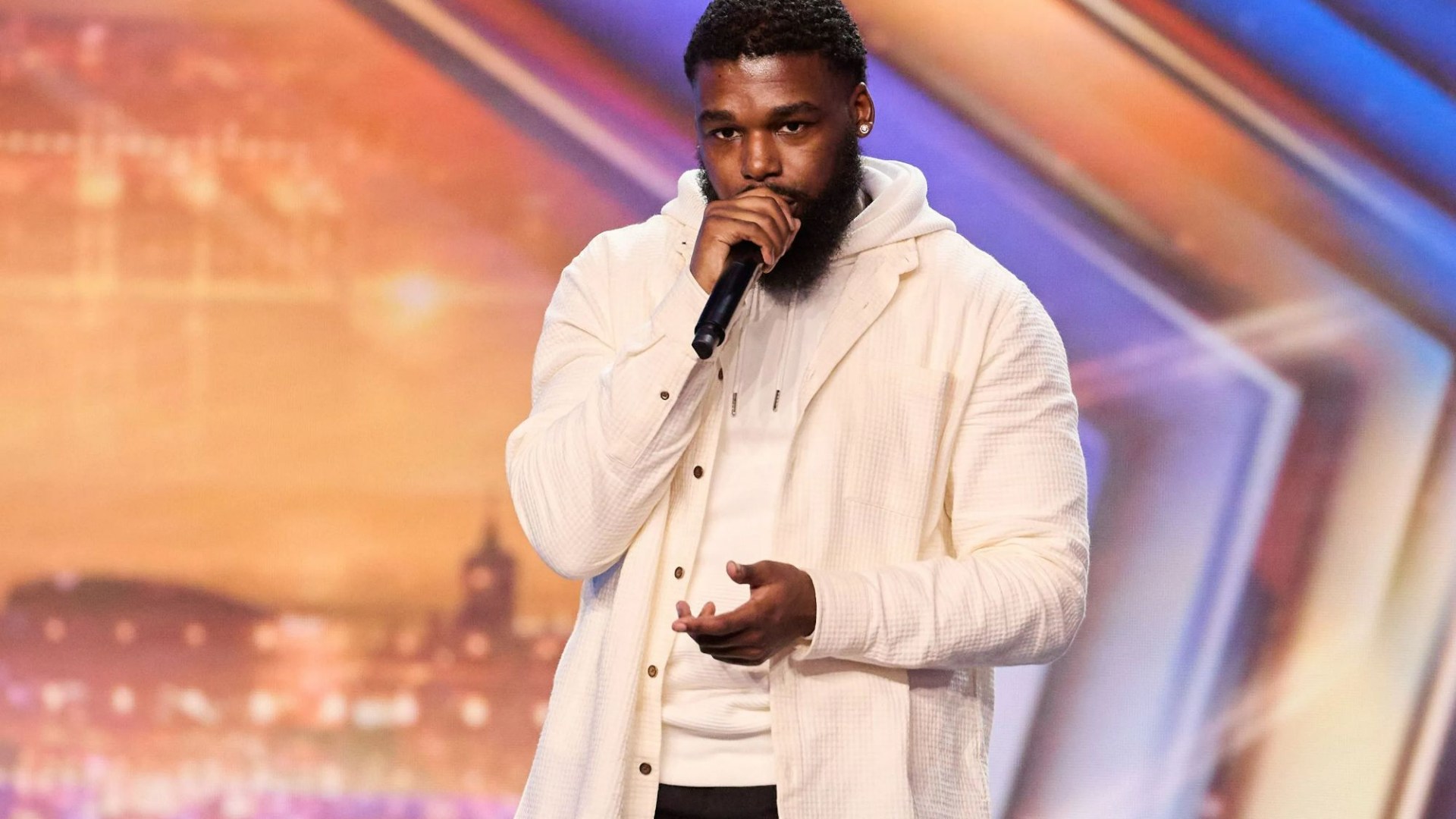 Host Announcement Brings Britain's Got Talent To A Standstill Host Announcement Brings Britain's Got Talent To A Standstill