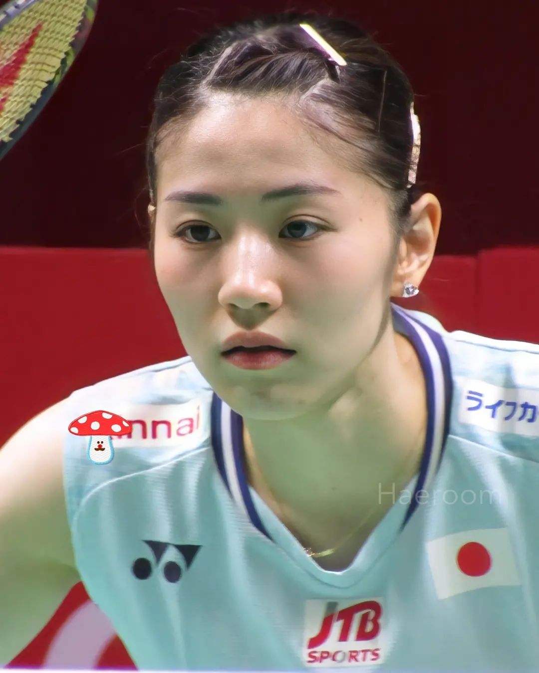 Hot Girl Cầu Lông Thùy Linh: Đối Thủ Đáng Gờm Tại Vòng 1 Swiss Open 2025 Hot Girl Cầu Lông Thùy Linh: Đối Thủ Đáng Gờm Tại Vòng 1 Swiss Open 2025
