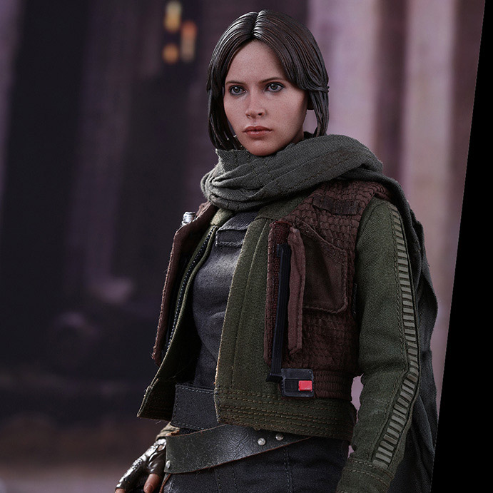 Hot Toys Japan Exclusive: 1/6 Scale Rogue One Galen Erso Figure Unveiled Hot Toys Japan Exclusive: 1/6 Scale Rogue One Galen Erso Figure Unveiled