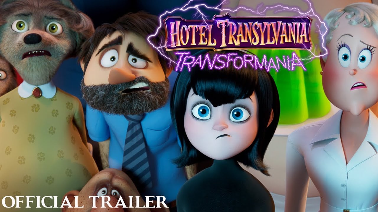 Hotel Transylvania: Everything You Need To Know About The Popular Animated Series Hotel Transylvania: Everything You Need To Know About The Popular Animated Series
