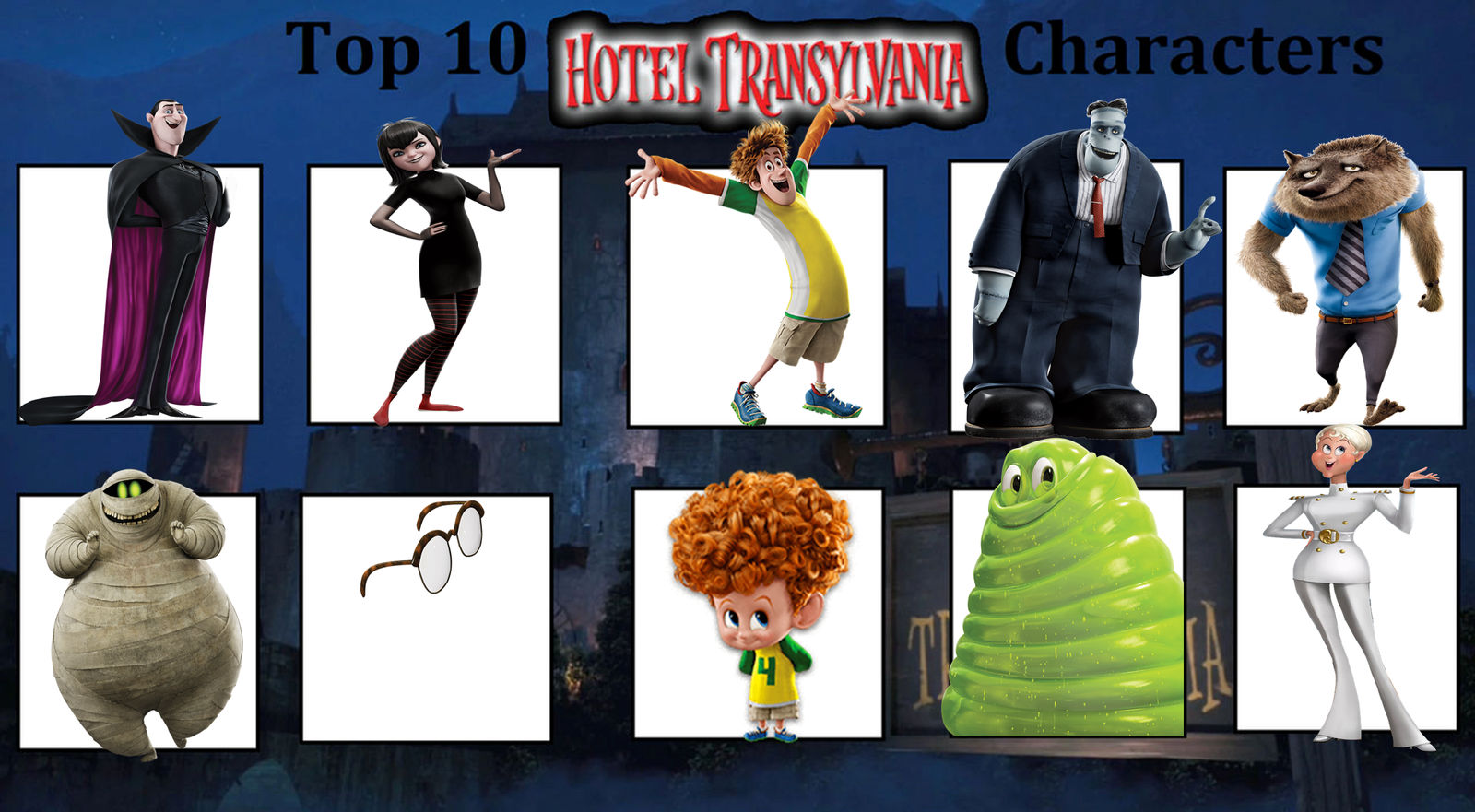 Hotel Transylvania: Exploring The Films, Characters, And Locations Hotel Transylvania: Exploring The Films, Characters, And Locations