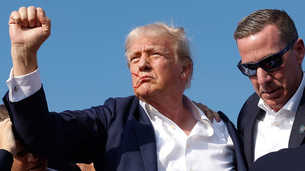 How A Single Punch Ignited Trump's Fight Against American Universities
