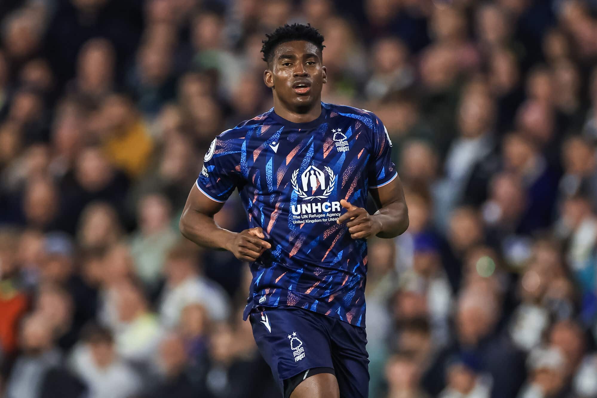 How Awoniyi's Surgery Impacts Nottingham Forest's Season How Awoniyi's Surgery Impacts Nottingham Forest's Season