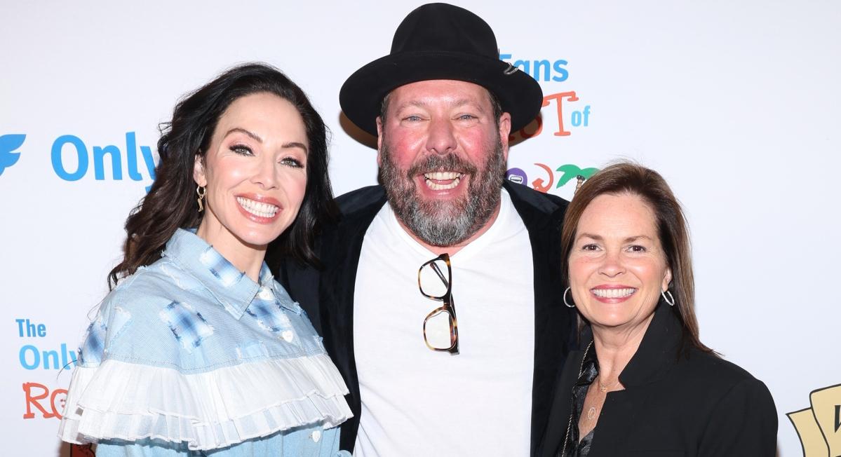 How Bert Kreischer's Wife Feels About His Netflix Sex Jokes How Bert Kreischer's Wife Feels About His Netflix Sex Jokes