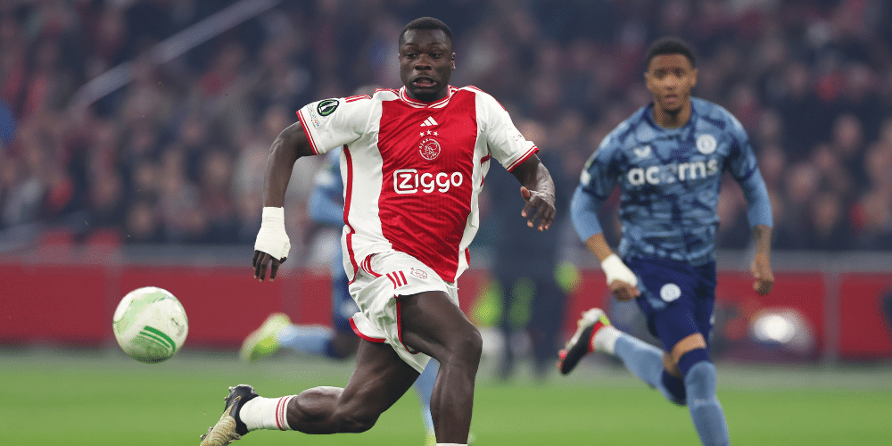 How Brian Brobbey's Strength Will Impact The Europa League How Brian Brobbey's Strength Will Impact The Europa League