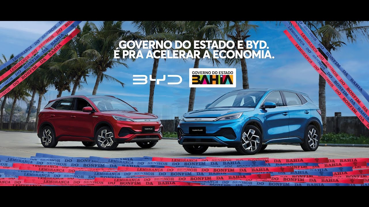 How BYD Is Capitalizing On Ford's Retreat From The Brazilian EV Market How BYD Is Capitalizing On Ford's Retreat From The Brazilian EV Market
