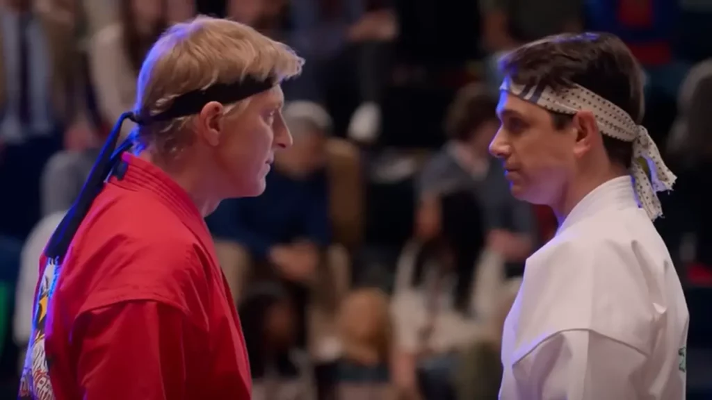 How Cobra Kai Connects To The Karate Kid Franchise On Netflix How Cobra Kai Connects To The Karate Kid Franchise On Netflix