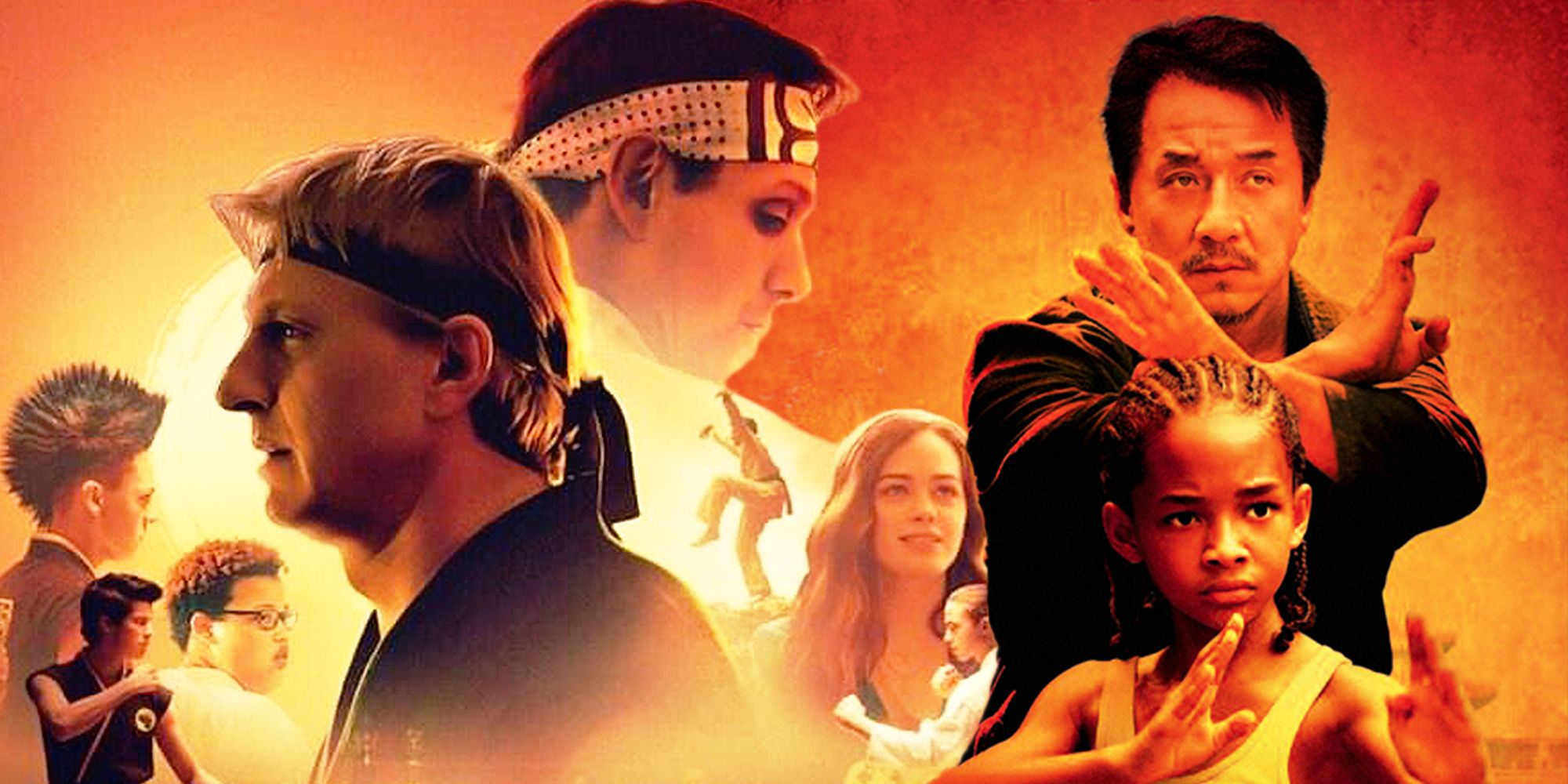 How Cobra Kai Expands The Karate Kid Universe: A Continuity Analysis How Cobra Kai Expands The Karate Kid Universe: A Continuity Analysis