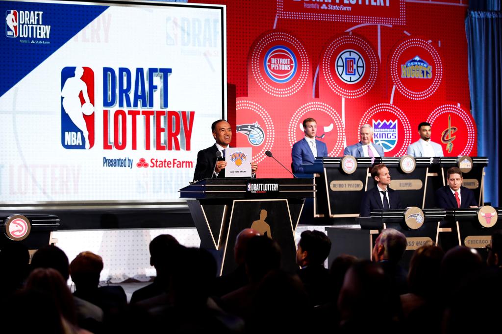 How ESPN Is Changing Its NBA Draft Lottery Broadcast How ESPN Is Changing Its NBA Draft Lottery Broadcast