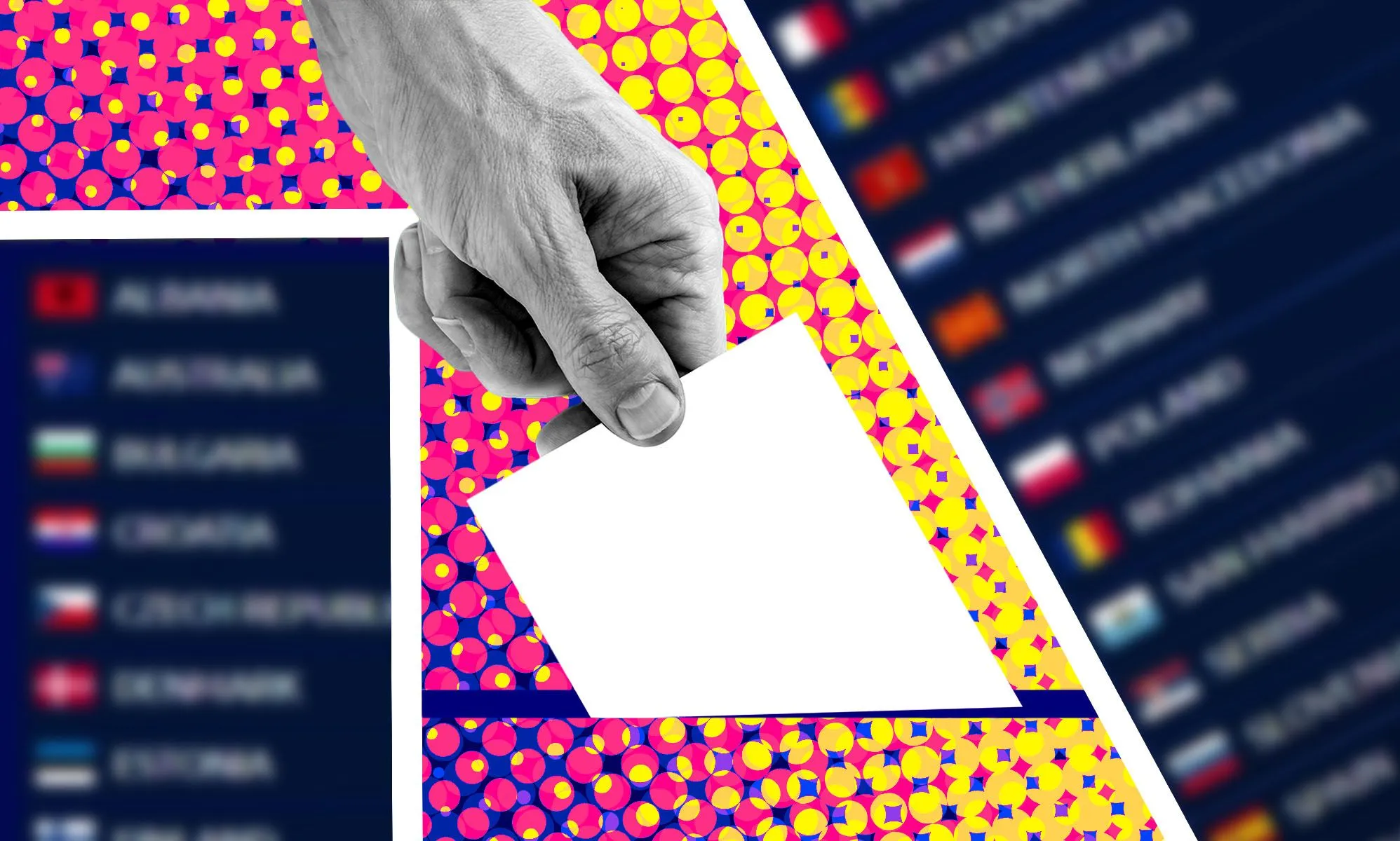 How Eurovision Voting Works: A Step-by-Step Explanation How Eurovision Voting Works: A Step-by-Step Explanation