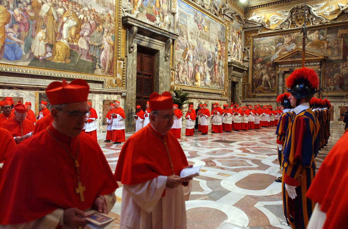 How Is A New Pope Chosen? A Comprehensive Guide To Papal Conclaves How Is A New Pope Chosen? A Comprehensive Guide To Papal Conclaves