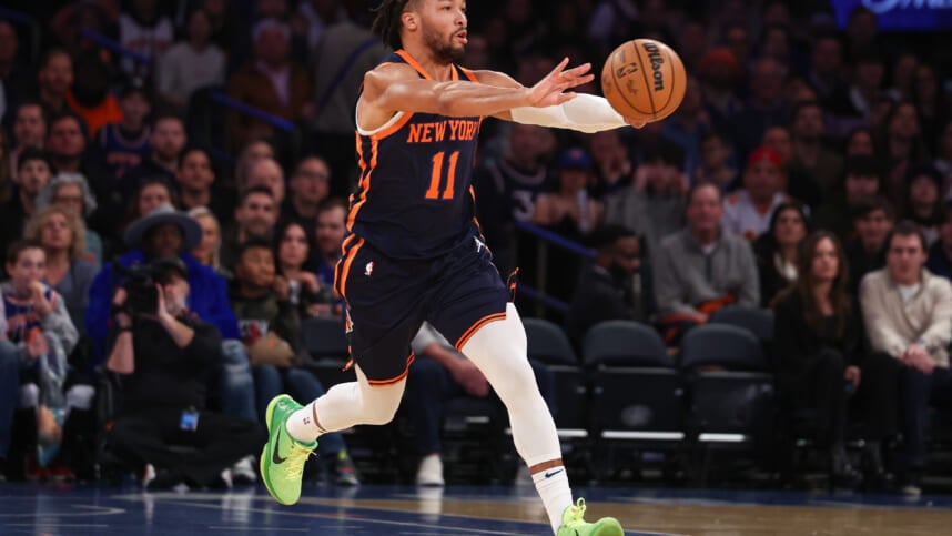 How Jalen Brunson's Injury Impacts The New York Knicks How Jalen Brunson's Injury Impacts The New York Knicks