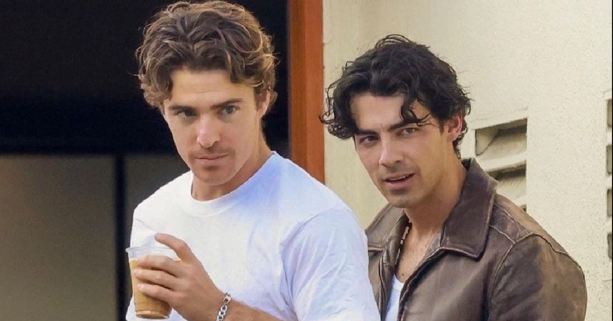 How Joe Jonas Handled A Couple Fighting Over Him How Joe Jonas Handled A Couple Fighting Over Him