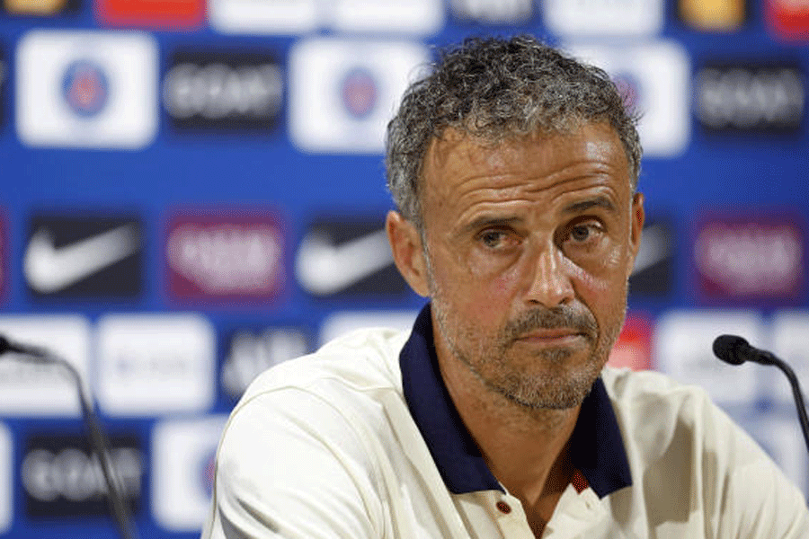 How Luis Enrique Reshaped Paris Saint-Germain: A Winning Strategy How Luis Enrique Reshaped Paris Saint-Germain: A Winning Strategy