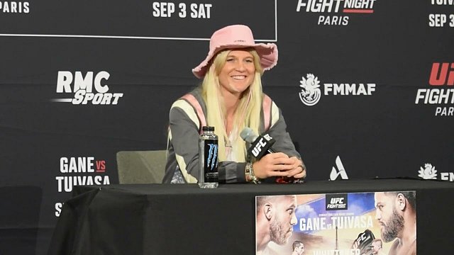 How Manon Fiorot Earned Her Shot At UFC Gold How Manon Fiorot Earned Her Shot At UFC Gold