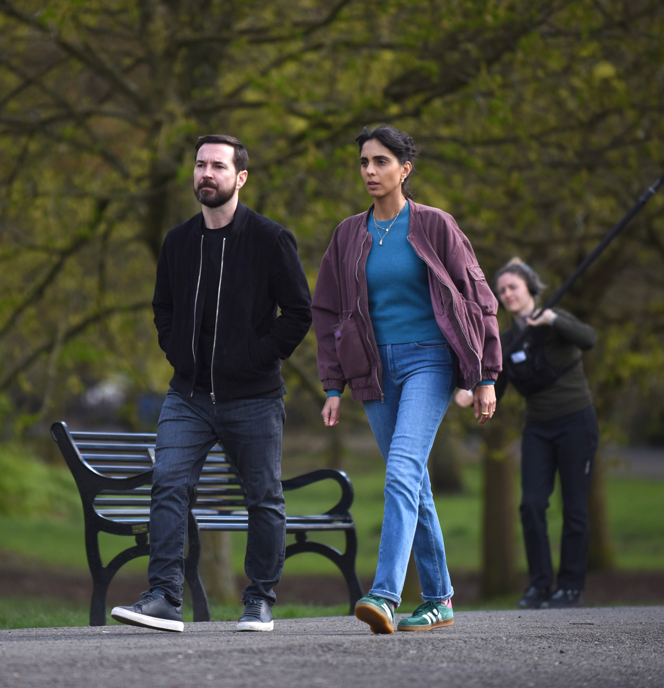 How Martin Compston's Thriller Makes Glasgow Look Like Los Angeles How Martin Compston's Thriller Makes Glasgow Look Like Los Angeles