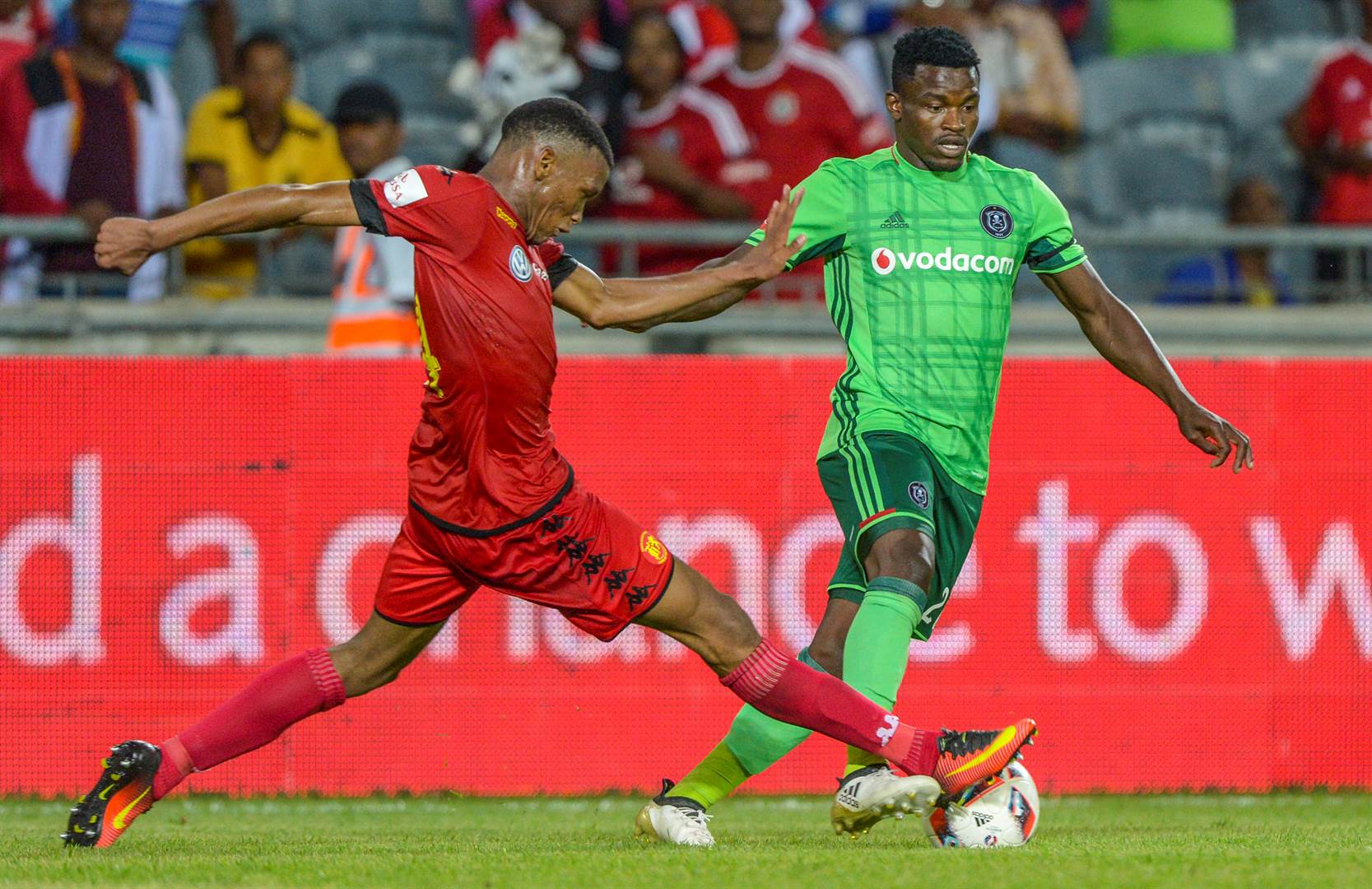 How Much Did Saleng Earn At Moroka Swallows Compared To Orlando Pirates? How Much Did Saleng Earn At Moroka Swallows Compared To Orlando Pirates?