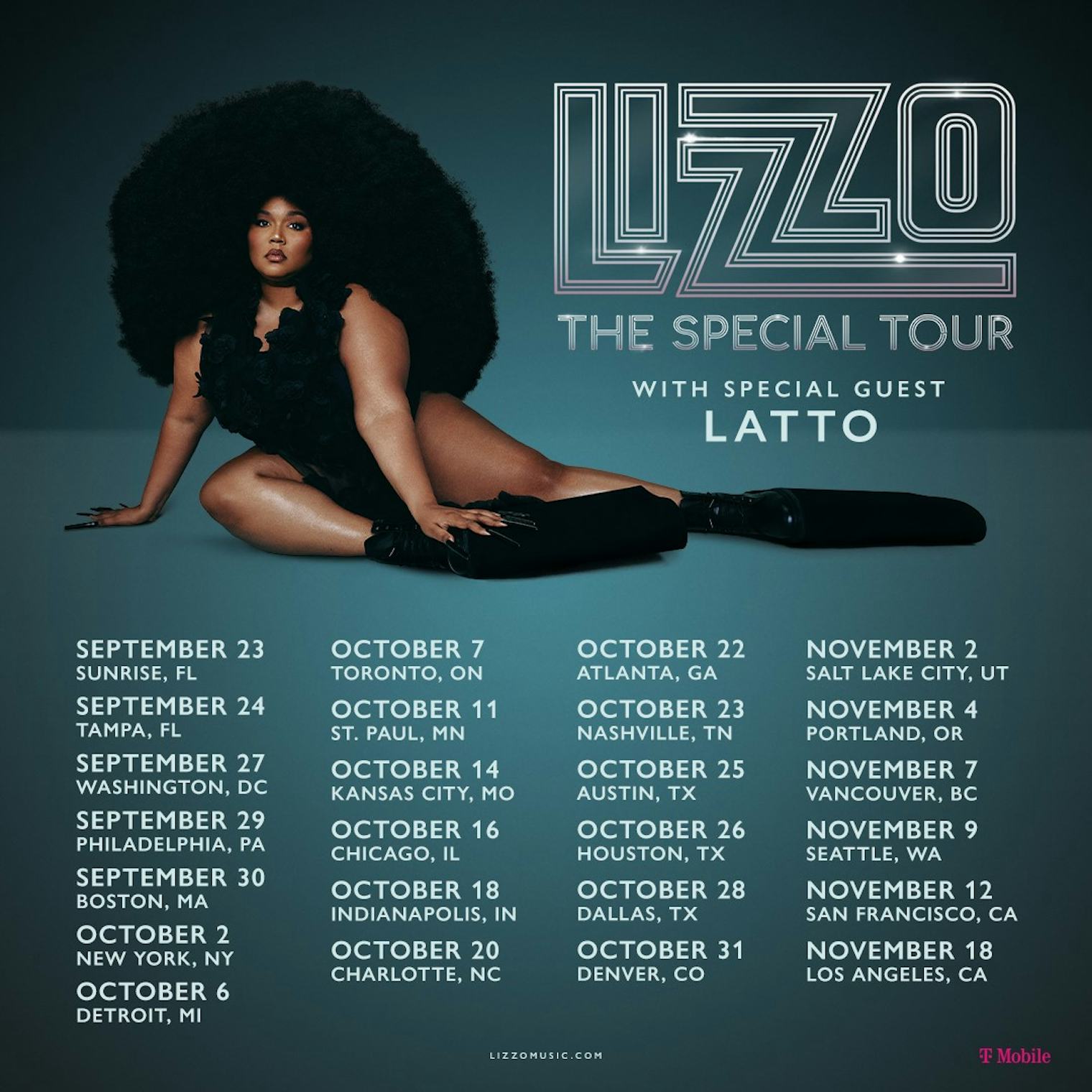 How Much Do Lizzo Tickets Cost For Her 2024 Tour? A Price Guide How Much Do Lizzo Tickets Cost For Her 2024 Tour? A Price Guide