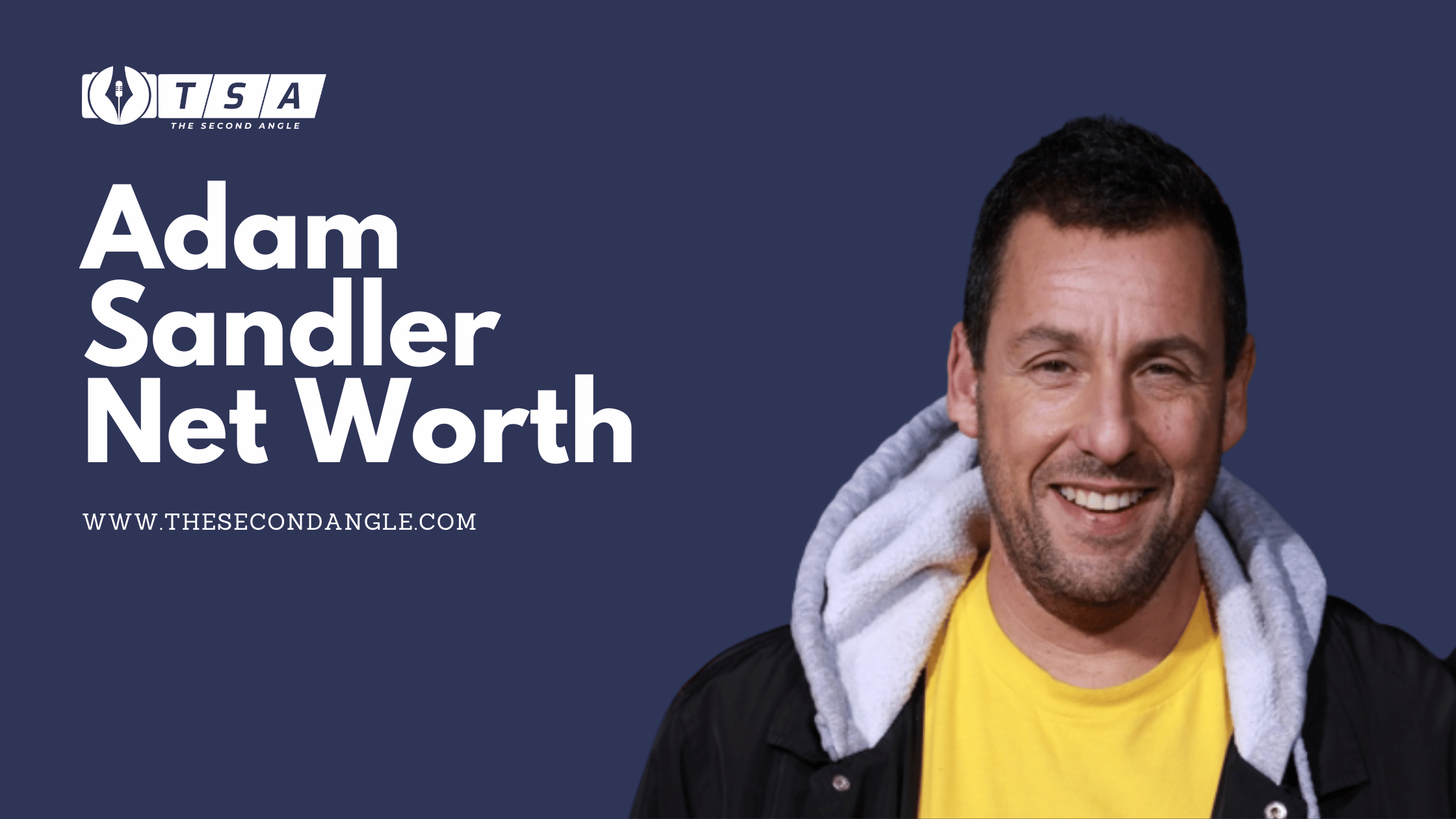 How Much Is Adam Sandler Worth? A Look At His Successful Comedy Career How Much Is Adam Sandler Worth? A Look At His Successful Comedy Career