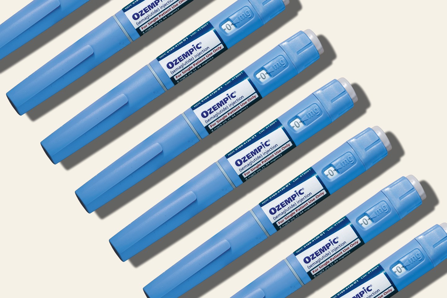 How Novo Nordisk Lost Ground In The Weight-Loss Market With Ozempic How Novo Nordisk Lost Ground In The Weight-Loss Market With Ozempic