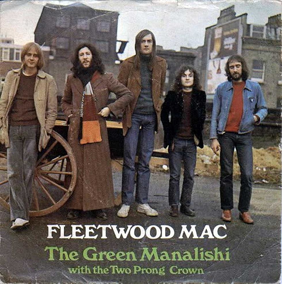 How Peter Green Shaped Fleetwood Mac's Identity With How Peter Green Shaped Fleetwood Mac's Identity With
