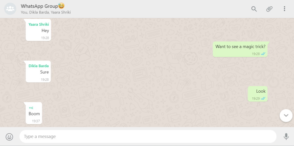 How Sarah Vine's WhatsApp Error Caused Chaos How Sarah Vine's WhatsApp Error Caused Chaos