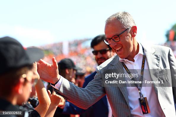 How Stefano Domenicali Reshaped Formula 1's Global Reach And Popularity How Stefano Domenicali Reshaped Formula 1's Global Reach And Popularity