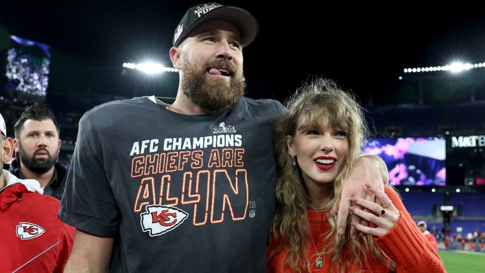 How Taylor Swift And Travis Kelce's Relationship Differs From Josh Allen's Ideal How Taylor Swift And Travis Kelce's Relationship Differs From Josh Allen's Ideal