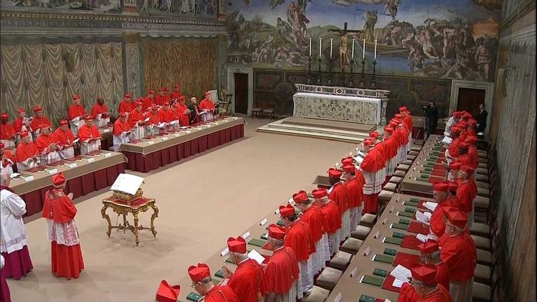 How The Conclave Works: Electing The Next Pope How The Conclave Works: Electing The Next Pope