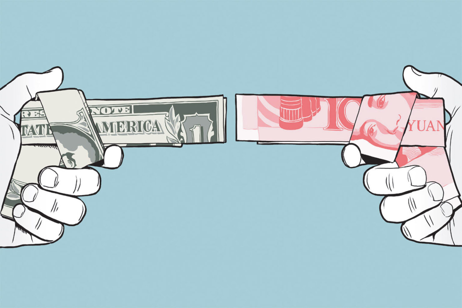 How The Trade War Bankrupted A Canadian Aluminum Trader How The Trade War Bankrupted A Canadian Aluminum Trader