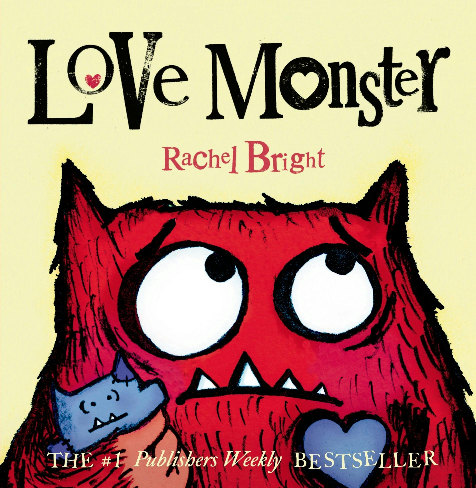 How To Deal With A Love Monster How To Deal With A Love Monster