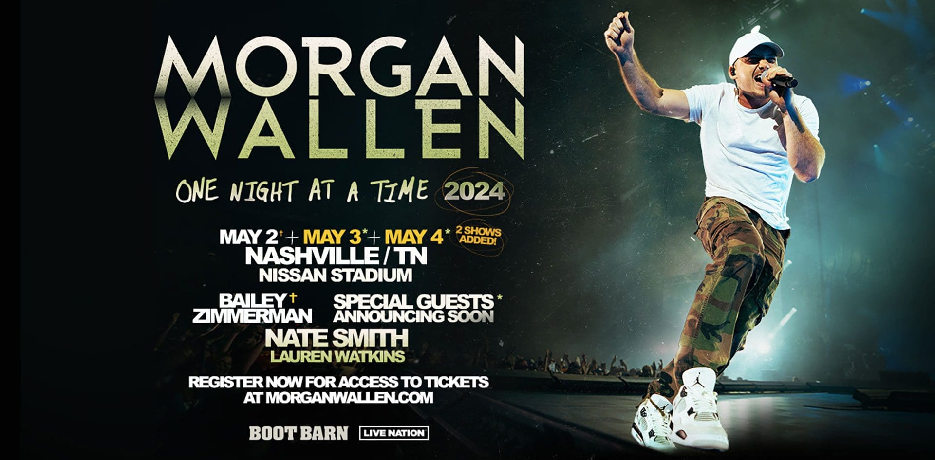 How To Get Morgan Wallen Tickets In 2025: A Guide To Prices & Dates How To Get Morgan Wallen Tickets In 2025: A Guide To Prices & Dates
