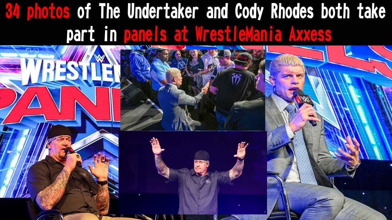 How To Get WWE Skins In Fortnite: Cody Rhodes & The Undertaker Guide How To Get WWE Skins In Fortnite: Cody Rhodes & The Undertaker Guide